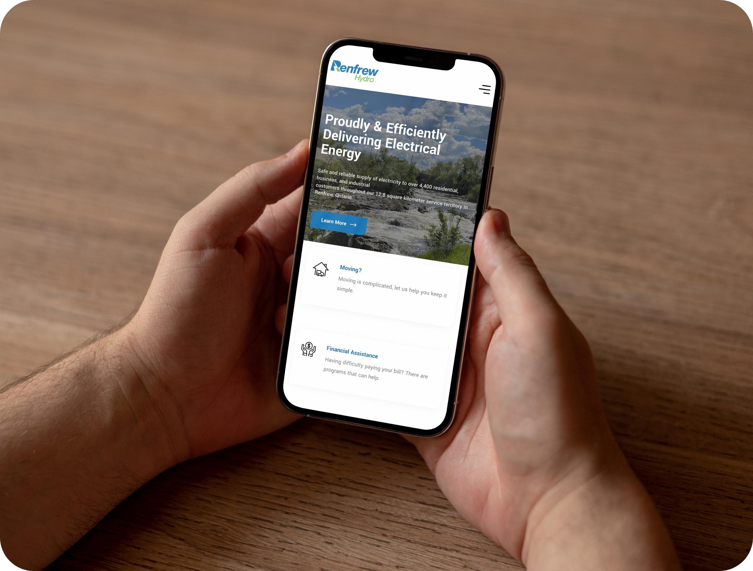 Mobile Mockup