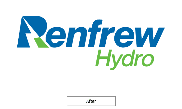 After Logo