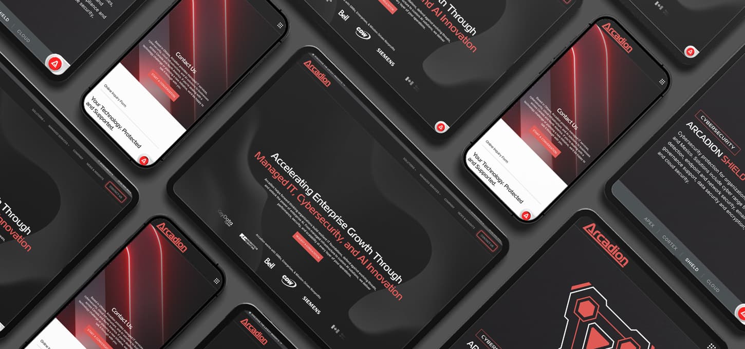 Arcadion case study