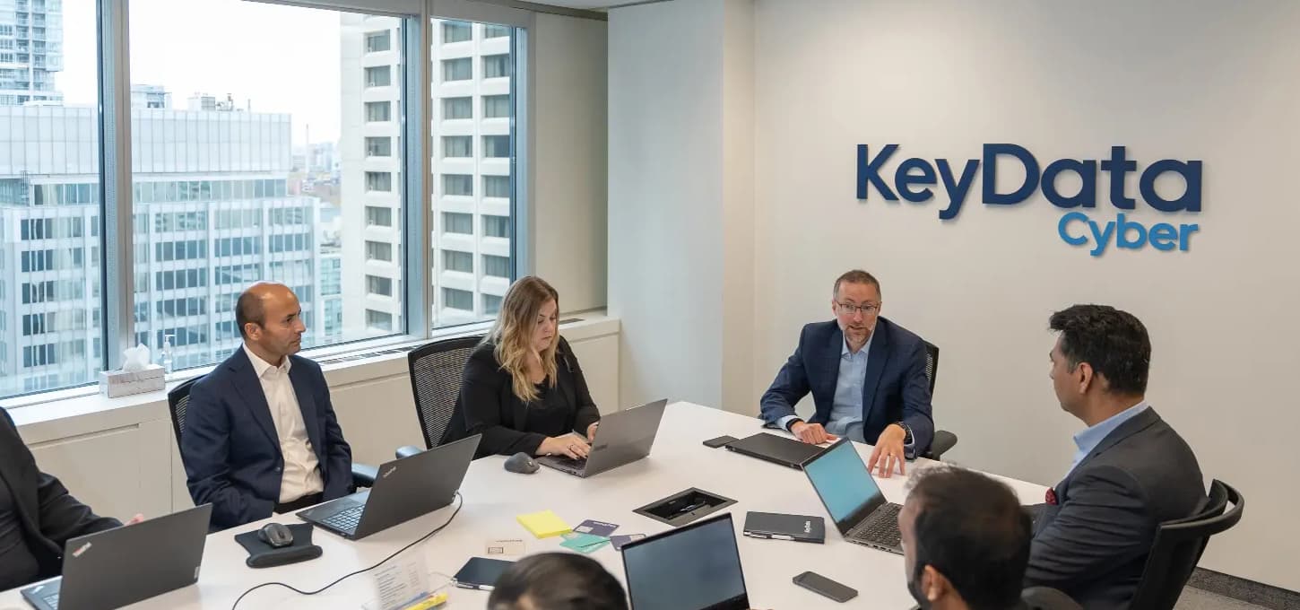 KeyData Cyber case study