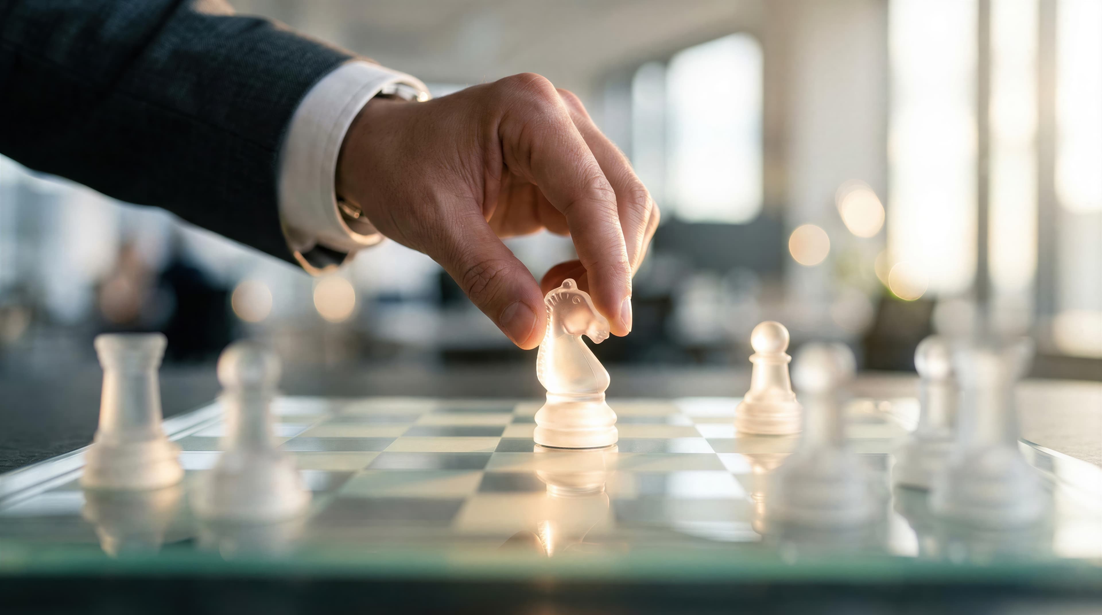 Agentic Decision Systems