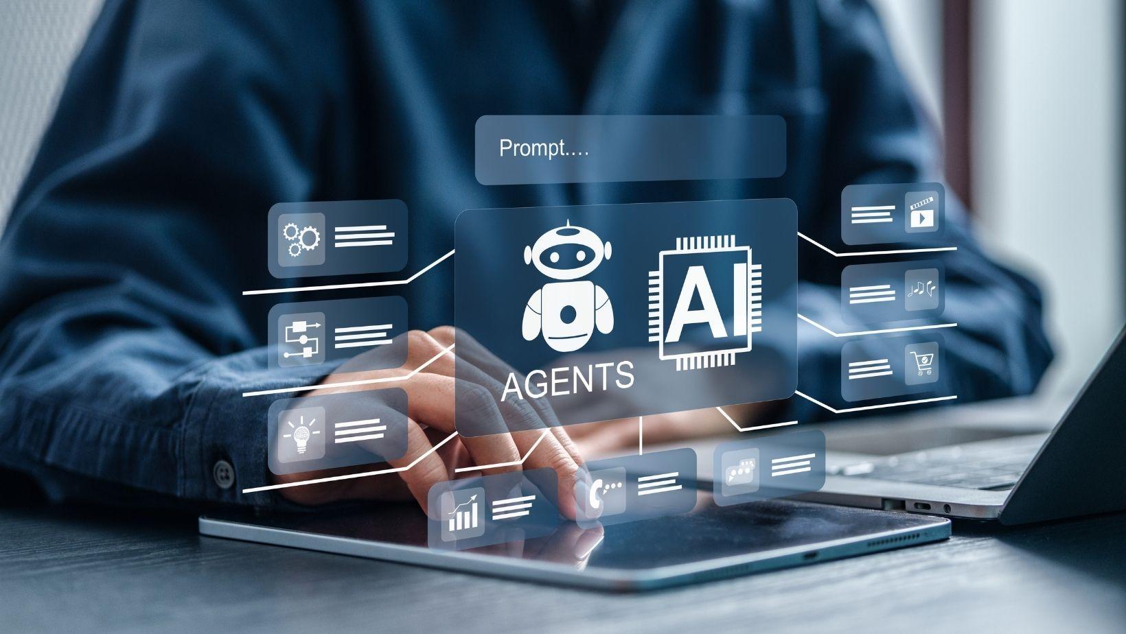 What Are AI Agents? Types, Examples, and How They Work 