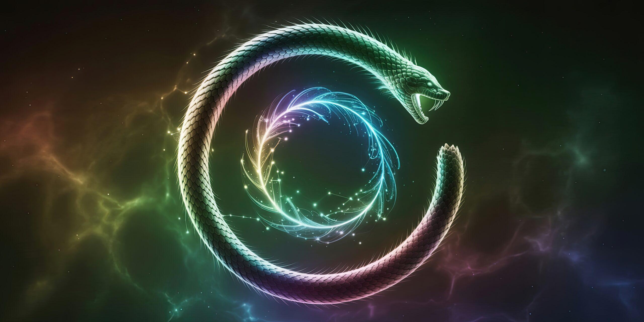 Ouroborous effect