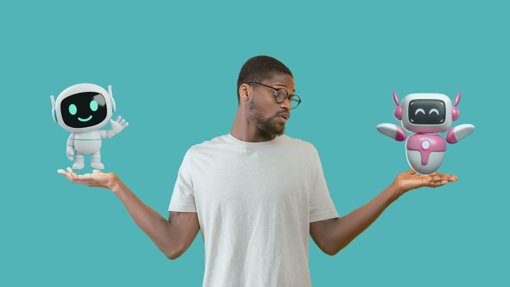 Q pilot vs co developer