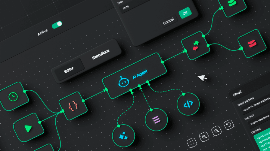 What Is an AI Automation Agency? How Businesses Are Moving Beyond Basic Chatbots